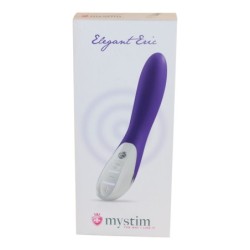 Mystim - Vibrador Elegant Eric Púrpura
