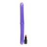 Violetinis dvigubas dildo Twinzer