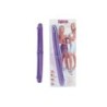 Dildo doble Twinzer morat