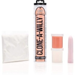 Kit Clona Tu Willy - Ljus Ton
