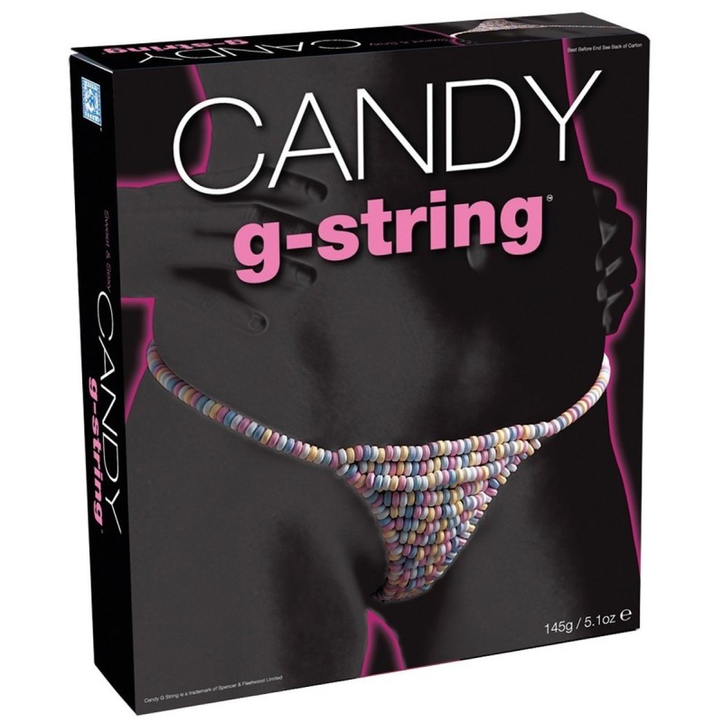 Ζαχαρωτό G-String