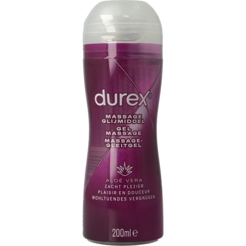 Durex Play Lubrifiant pentru Masaj - 200 ml