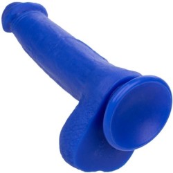 Admiral Captain Dildo Realistico Vibrator Albastru