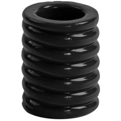 Cușcă pentru penis Titanmen neagră