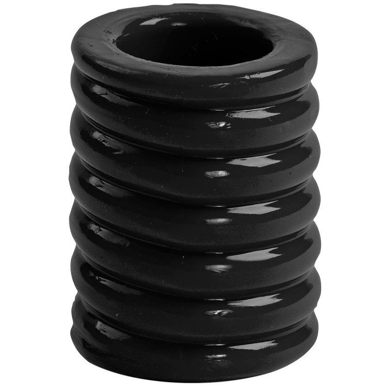 Must Titanmen peenise puur