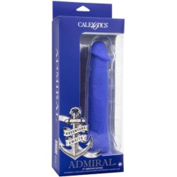 Admiral Captain Dildo Realistico Vibrator Albastru