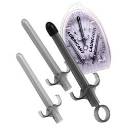 Applikator för glidmedel