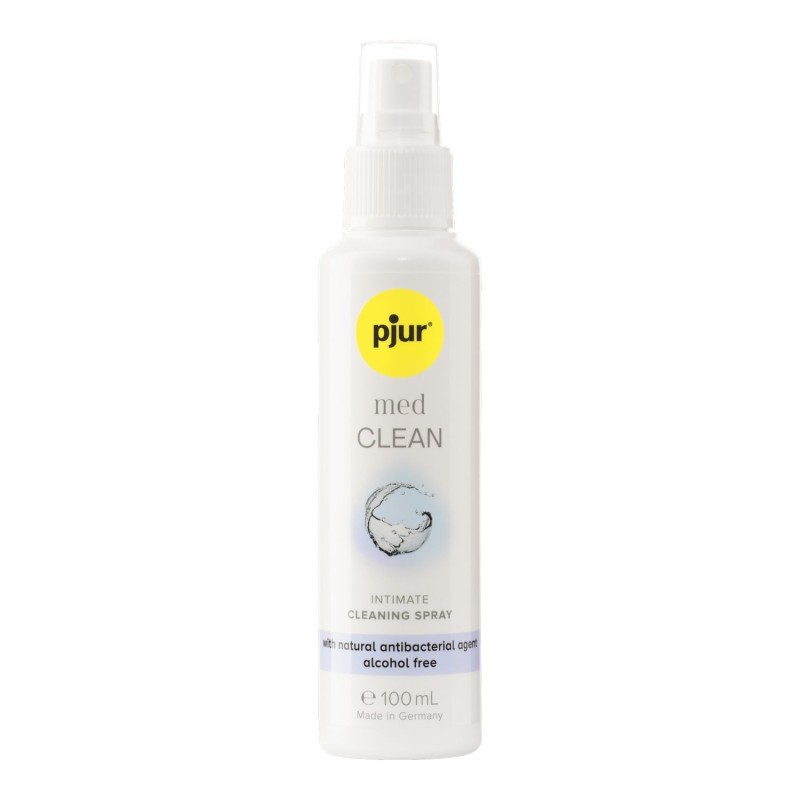 Pjur MED Spray Detergente - 100 ml