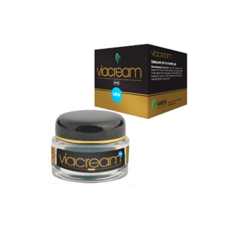 Viacream férfiaknak