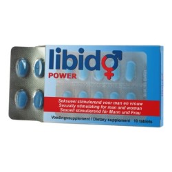 Moc Libido