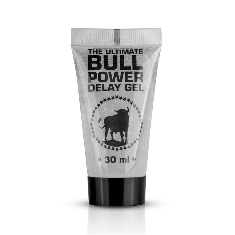 Gel Retardující Bull Power