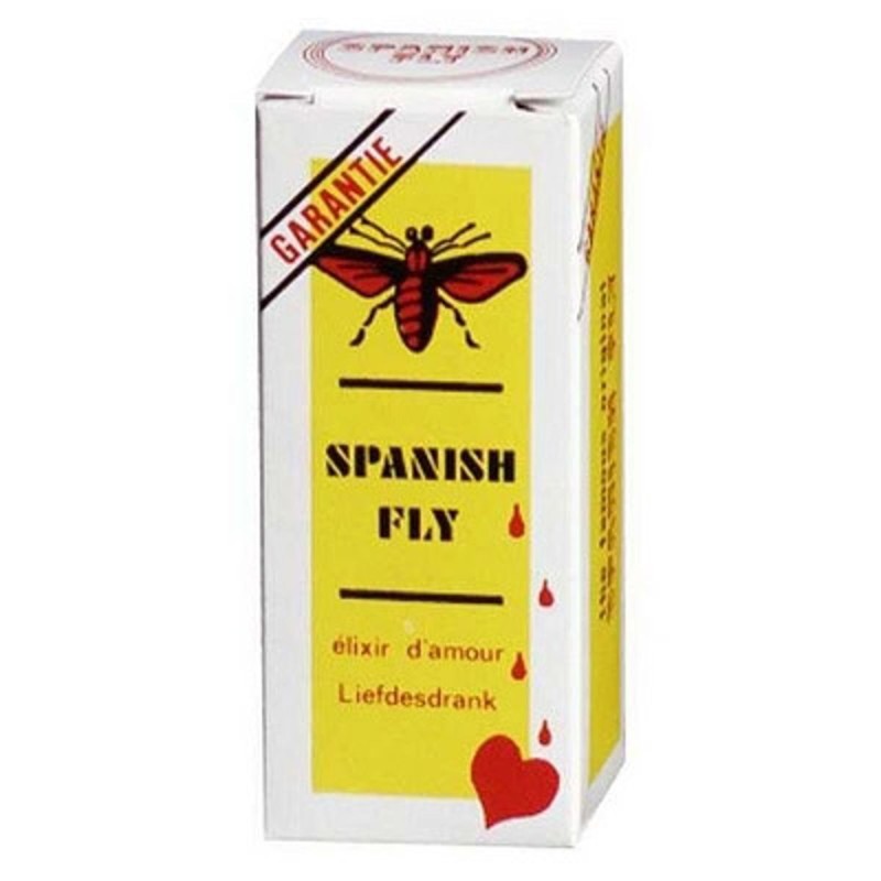 Spansk fluga Spansk fluga