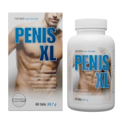 Píldoras Penis XL