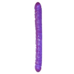 Dildo doble de dieciocho pulgadas