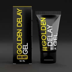 Gel Retardante Big Boy Golden
