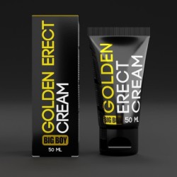 Big Boy Golden merevedést segítő krém - 50 ml