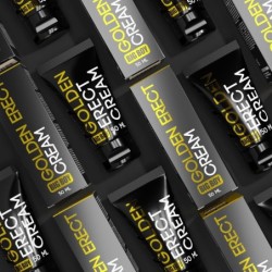 Krema za erekciju Big Boy Golden - 50 ml