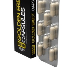 Golden Erect Kapsule
