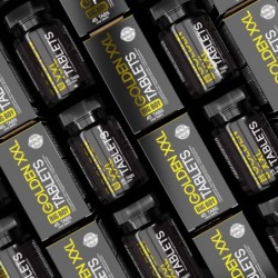 Veliki fant zlati XXL