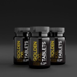 Suur Poiss Kuldne XXL