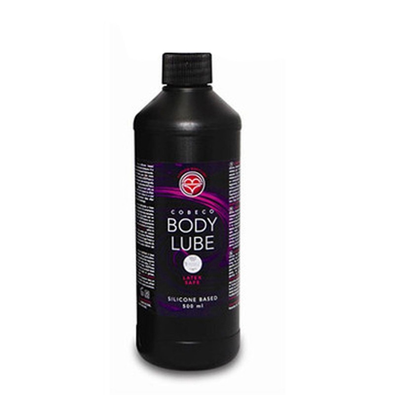 BodyLube a base di silicone 500 ml