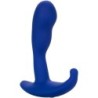 Amiral Courbé Stimulateur & Vibromasseur Anal Bleu