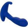 Admiral Curved Anale Stimulator & Vibrator Blauw