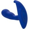 Admiral Curved Anale Stimulator & Vibrator Blauw
