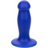 Admiral First Mate Plug Analny Wibrator Niebieski