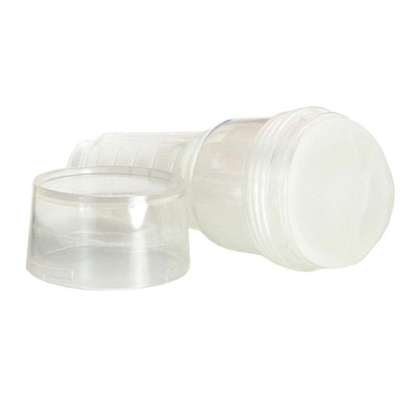 Mandlig Masturbator Massager - Ice Lady