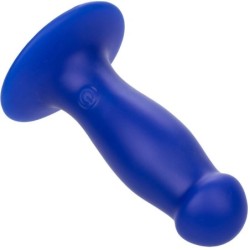 Admiral First Mate Analplug Vibrator Blau