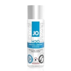 System JO H2O - Lubricante Calentador - 60 ml
