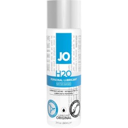 System JO - Lubricante a base de agua H2O - 60 ml