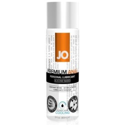 System JO Premium - Anal Cool - 60 ml