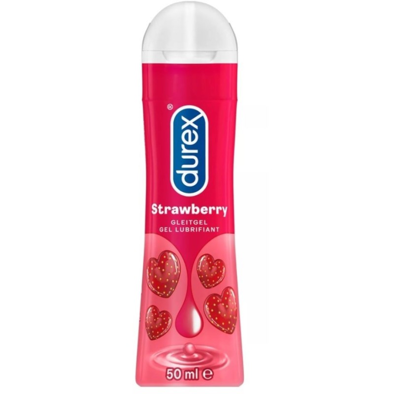Durex Play Căpșună Dulce - 50 ml
