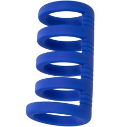 Admiral Gabbia Xtreme Per Pene Blu