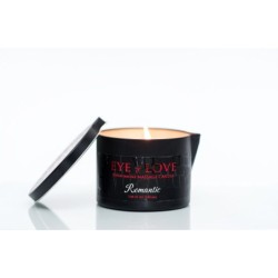 Masažna sveča EOL Candle Romantic Male - 150 ml