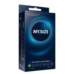 MY.SIZE Pro 47 мм - 10 броя