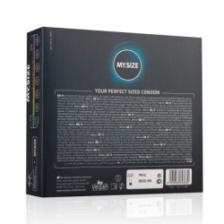MY.SIZE Pro 60 mm - 36 vienības