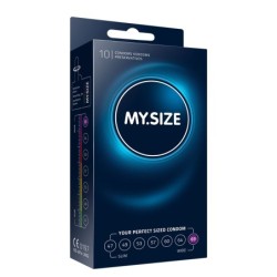 MY.SIZE Pro 69 χιλιοστά - 10 τεμάχια