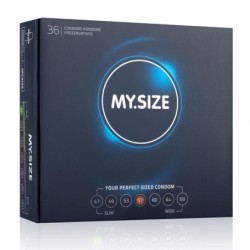 MY.SIZE Pro 57 мм - 36 броя