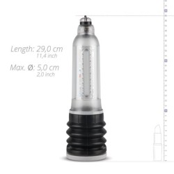 Bathmate Hydromax 7 - Transparent