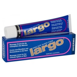 Dzimumlocekļa palielināšanas gels Largo 40ml