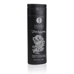 Shunga - Vigoriserende Crème Draak