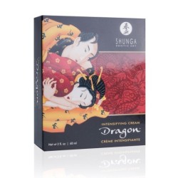 Shunga - Crème Vigorissante Dragon