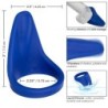 Admiral Perineum Massager Blue