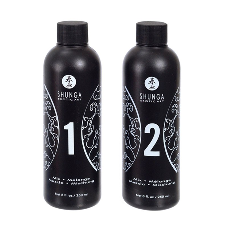 Shunga - Gel de Massatge Maduixa i Xampany Shunga - Gel de Massatge Maduixa i Xampany