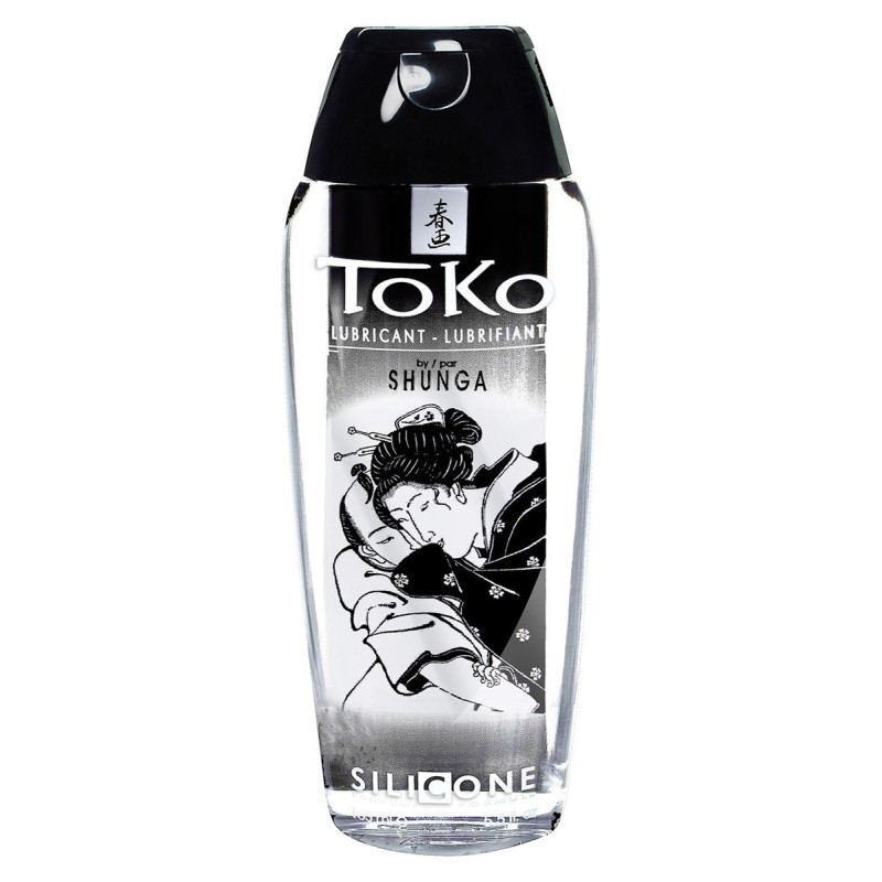 Shunga - Toko Lubrificante al Silicone