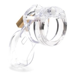 Cușcă de Castitate CB-6000 - Transparent - 37 mm