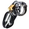Cușcă de Castitate CB-6000 - Transparent - 37 mm